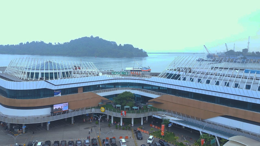 Sosoro Hotel Merak, Cilegon
