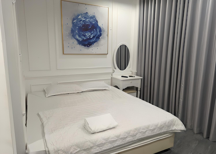 Bedroom 2, Rose Hotel - by Bay Luxury, Phú Nhuận