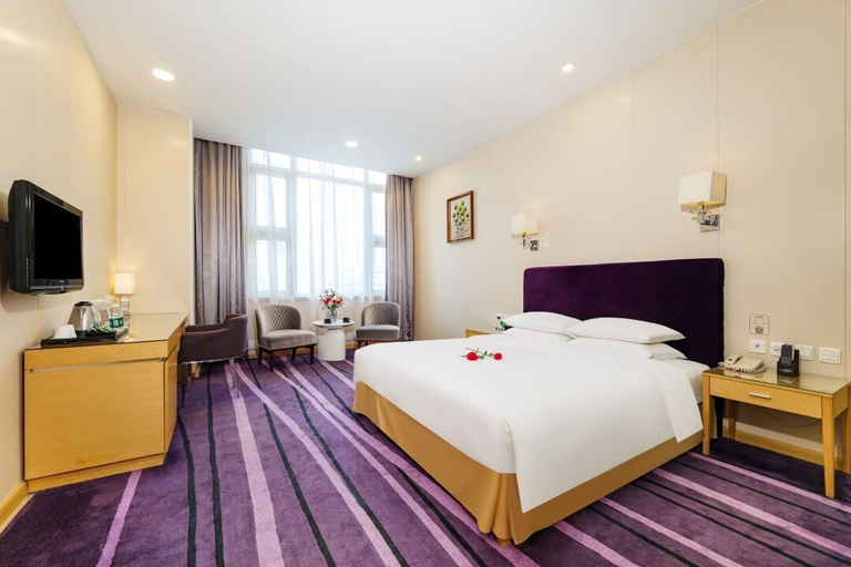 Bedroom 2, The Bauhinia Hotel Shenzhen, Shenzhen
