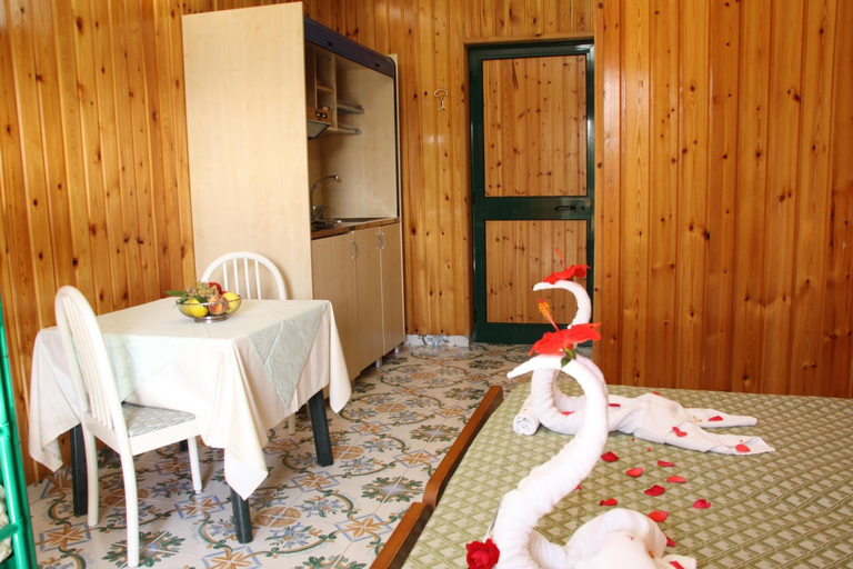 Bedroom 2, Bleu Village, Napoli