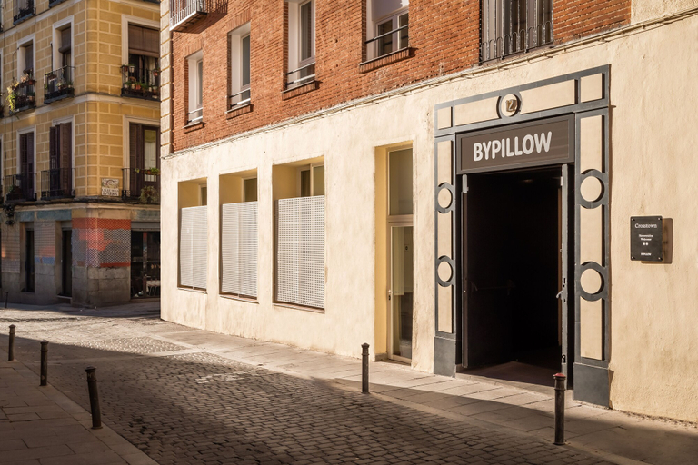 Exterior & Views 2, BYPILLOW Crosstown, Madrid
