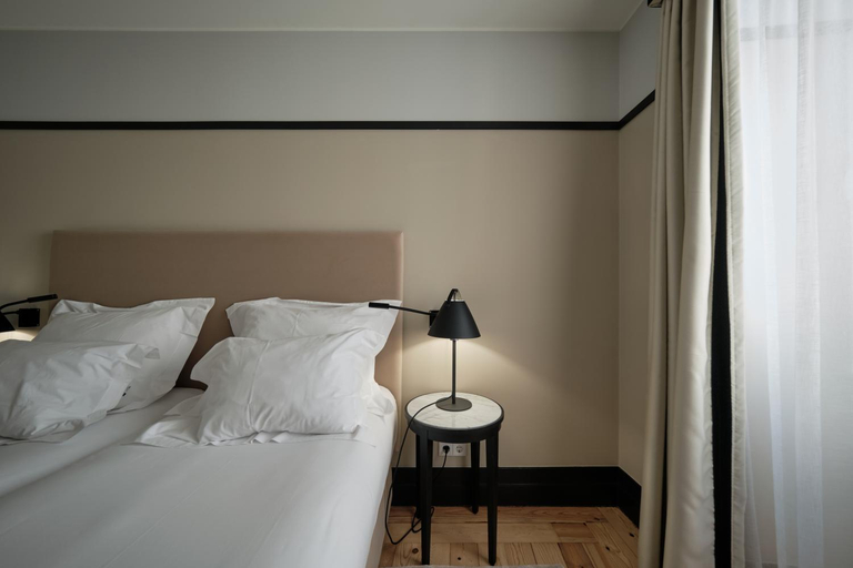 Bedroom 3, Palacio da Lousa Hotel, Lousã