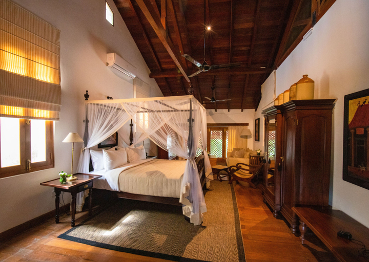 Bedroom 2, Nyne Hotels Landesi - Galle Fort, Galle Four Gravets