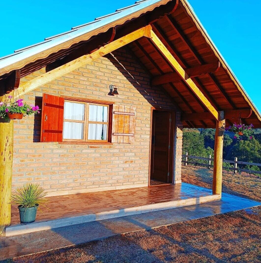 Room 3, Pousada Rota nas Montanhas, Camanducaia