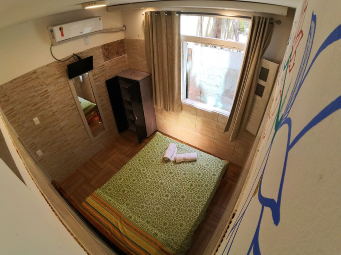 Bedroom 3, Apartment Perto da Primeira Praia, Cairu