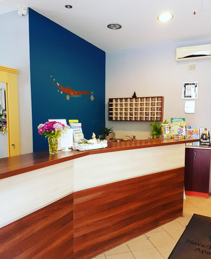 Food & Drinks 5, Nova Apartments, Budapesti