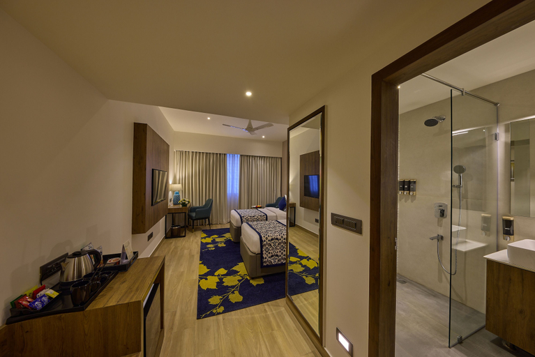 Others 5, Grand Continent Hebbal a Sarovar Portico Affiliate Hotel, Bangalore