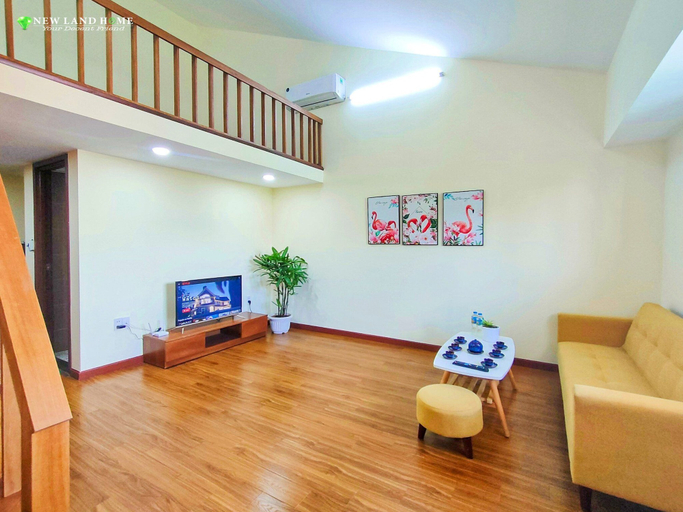 Others 5, NEW LAND Apartment - Nam Thong 3, District 7
