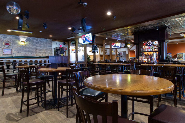 Food & Drinks 5, Park West Inn, Division No. 11