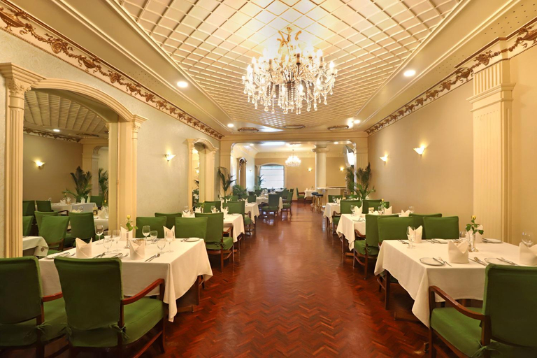Food & Drinks 5, The Ambassador Marine Drive Mumbai, Mumbai City