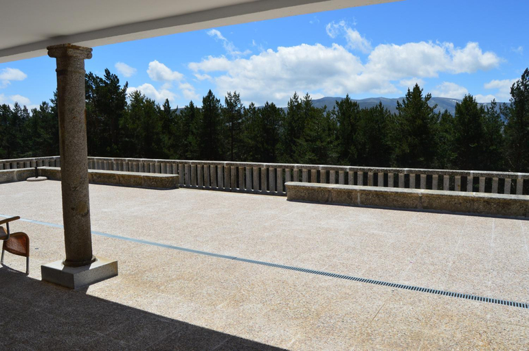 Sport & Beauty, Parador de Gredos, Ávila