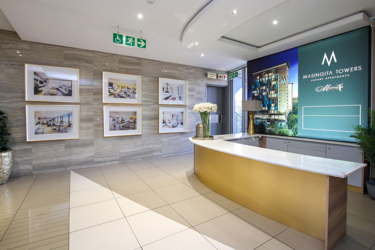 Others 2, Sandton Smart Apartment Twelve, City of Johannesburg
