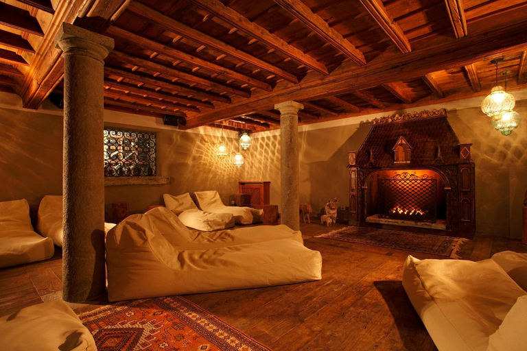 Bedroom 4, Miramonti, Aosta