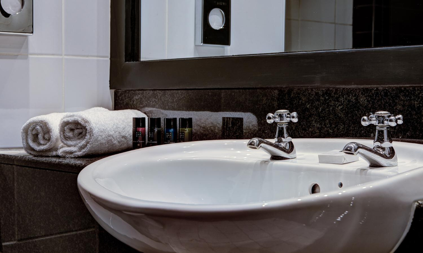 Bathroom 3, House Belfast Hotel, Belfast