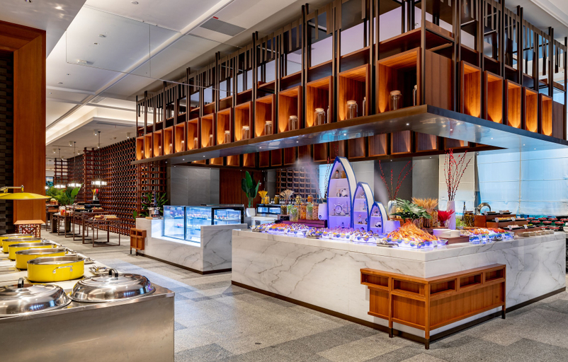 Food & Drinks 5, Grand Guizhou Park Hotel, Guiyang