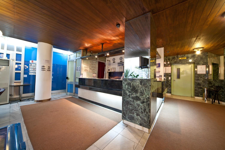 Public Area 2, Slavyanska Beseda Hotel, Stolichna