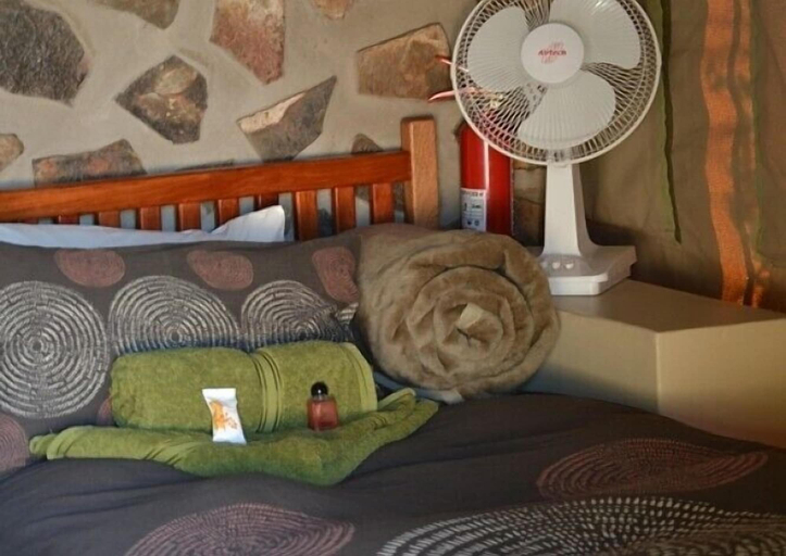 Bedroom 3, Mondjila Safari Camp - Campsite, Outjo
