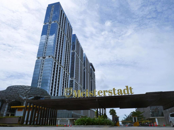 Exterior & Views, Pollux Habibie Apartemen, Batam