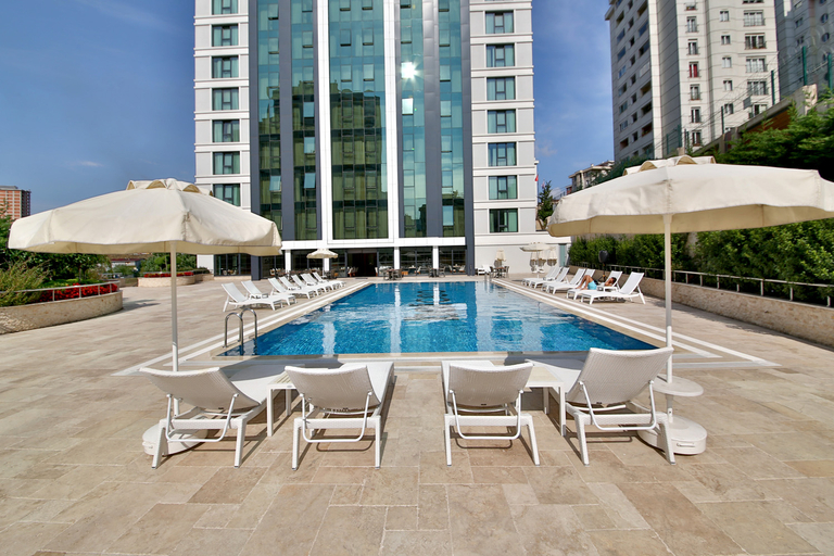 Sport & Beauty 2, Bof Hotels Ceo Suite Atasehir, Atasehir
