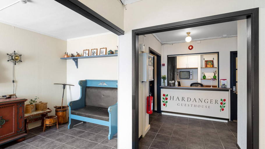 Public Area 2, Hardanger Guesthouse, Ulvik