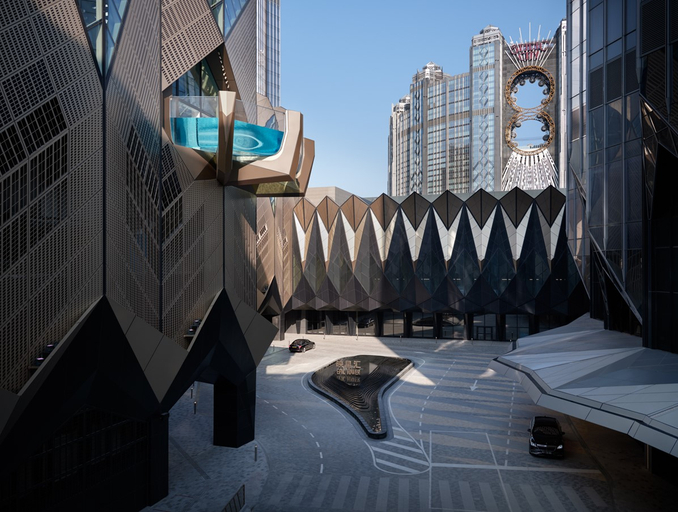 Exterior & Views 5, Epic Tower, Macao