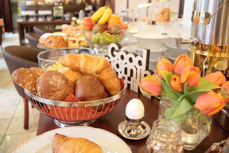 Food & Drinks 4, City-Hotel Aschaffenburg, Aschaffenburg
