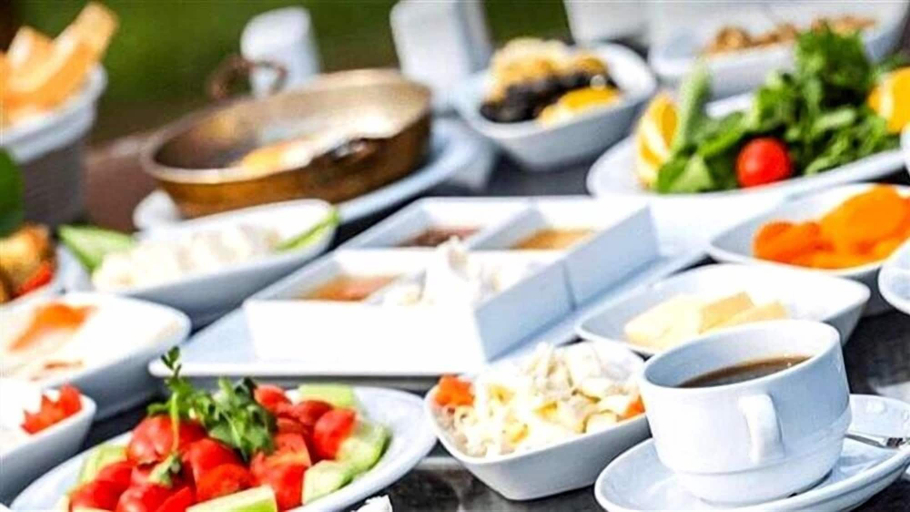 Food & Drinks, SYNOSSE PARK HOTEL, Beykoz