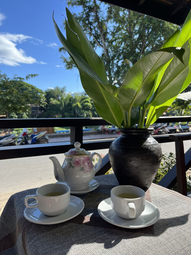 Food & Drinks 4, Villa Namkhan Heritage, Luang Prabang