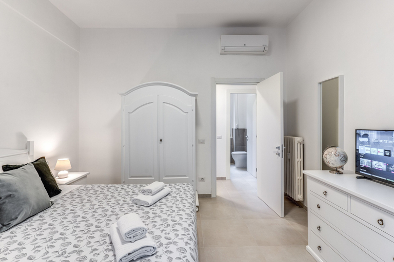 Bedroom 4, PMT APT, Rome