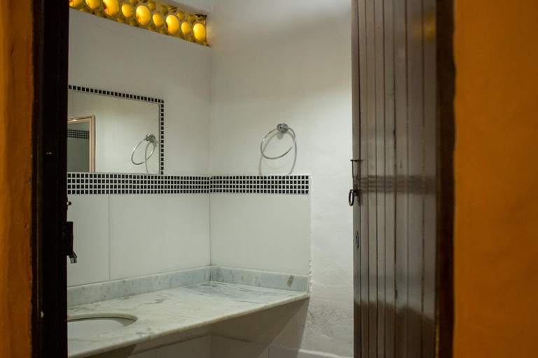 Bathroom 3, Pousada Cavalo Marinho, Porto Seguro