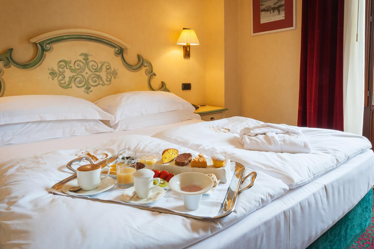 Bedroom 3, Relais Ducale Spa & Pool, L'Aquila
