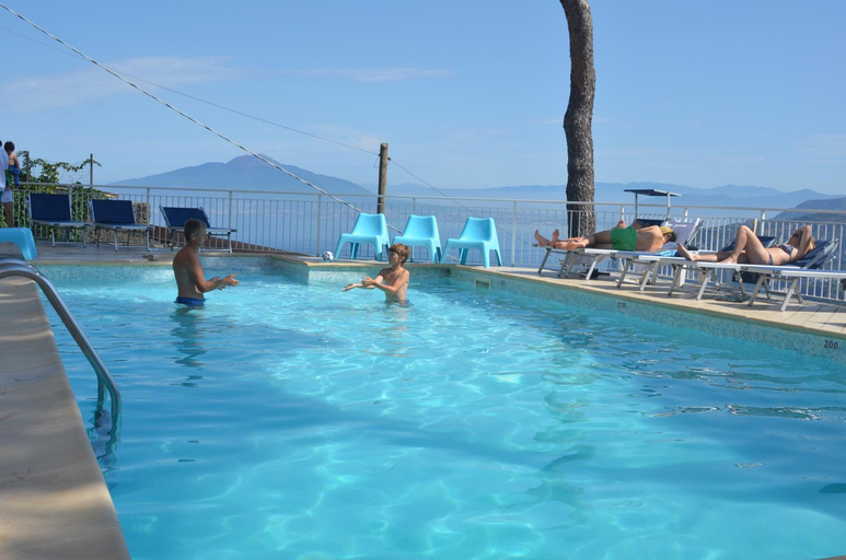 Sport & Beauty 5, Residence Le Terrazze, Napoli