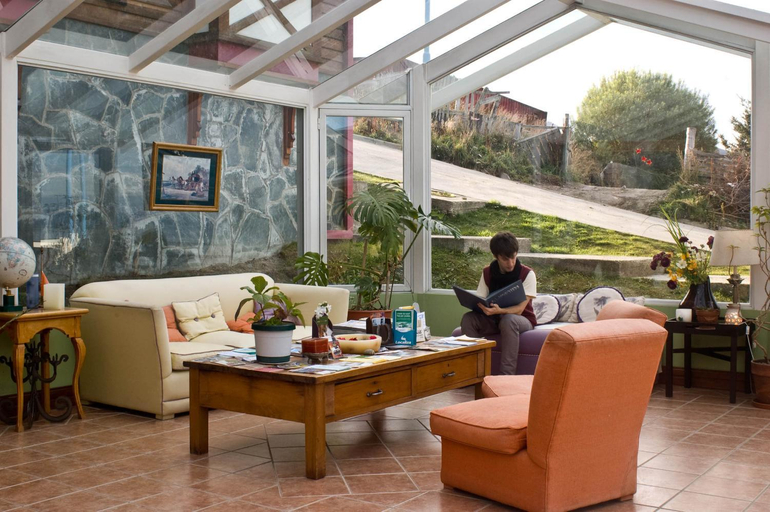 Public Area 3, Hosteria Patagonia Jarke, Ushuaia