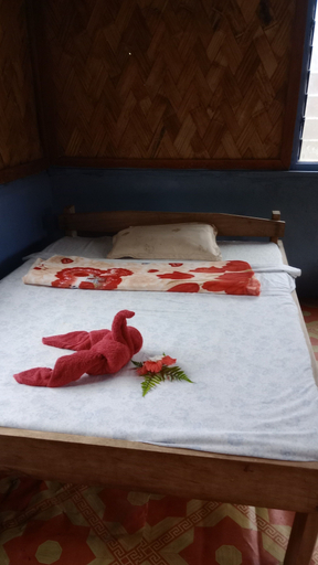 Bedroom 3, Thomas yasur view lodge, Whitesands