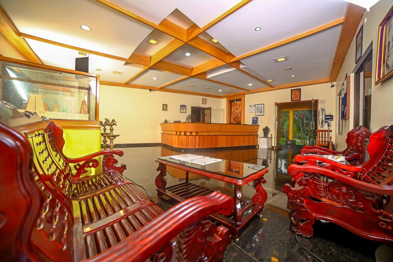 Public Area 2, Sterling Arunai Anantha Resort, Tiruvannamalai