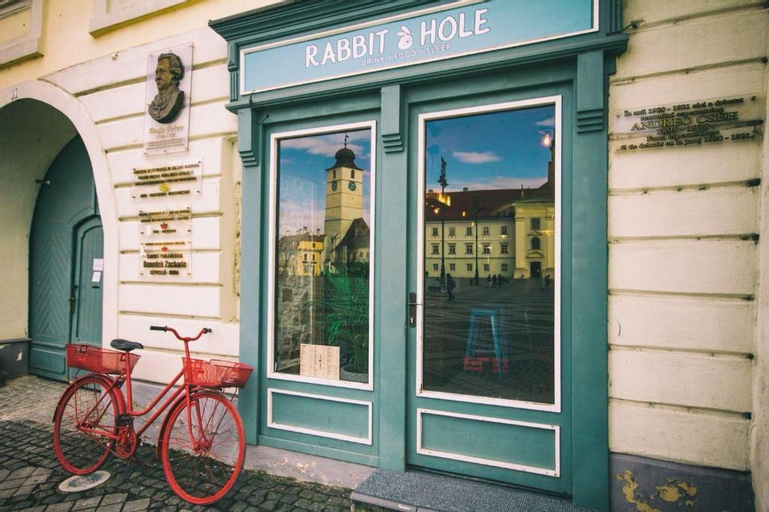 The Rabbit Hole, Sibiu