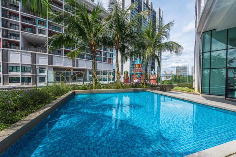 Sport & Beauty 2, i-City Premier Suites Shah Alam, Shah Alam