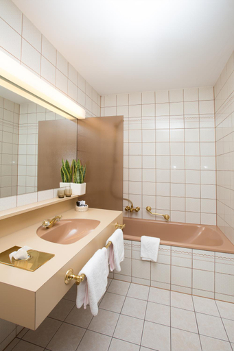 Bathroom 3, Schlosshotel Dorflinger, Bludenz