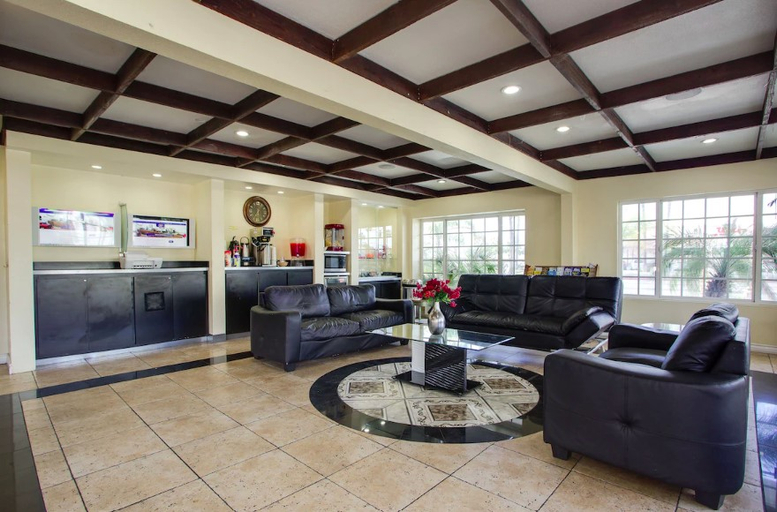 Public Area 2, Best Inn & Suites, Orange