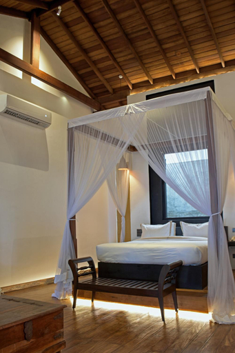 Bedroom 3, Era Beach Thalpe Unawatuna, Habaraduwa