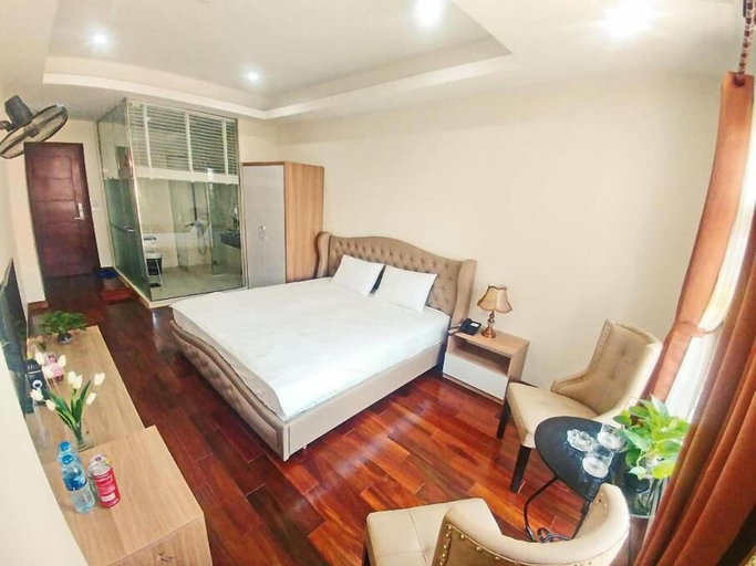 Bedroom 4, K17 Hotel - by Bay Luxury, Long Biên