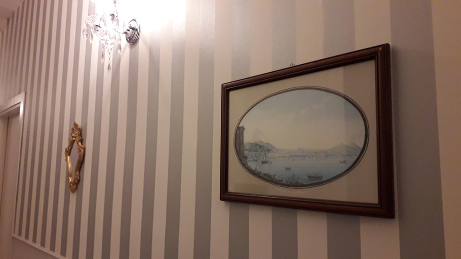 Public Area 2, B&B Dei Decumani di Napoli, Napoli