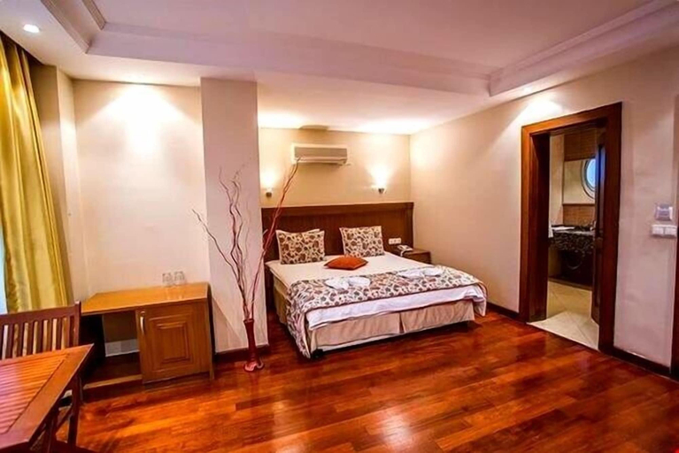 Bedroom 4, SYNOSSE PARK HOTEL, Beykoz
