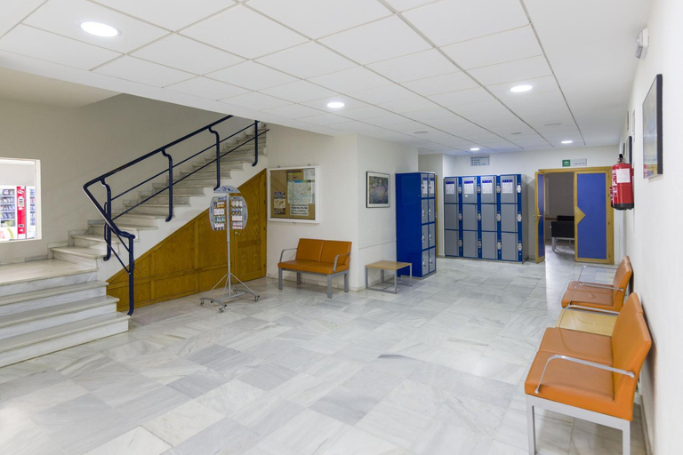 Public Area 2, Albergue Inturjoven Sevilla, Sevilla