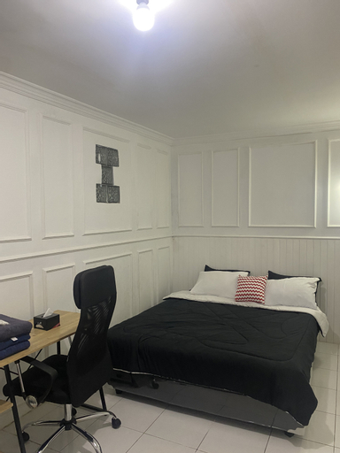 Bedroom 3, Rumah Tata Homestay, Banyumas