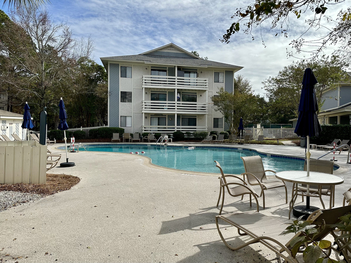 Exterior & Views 2, Beautiful Hilton Head Island Oasis Resort 2 Bdr!, Beaufort