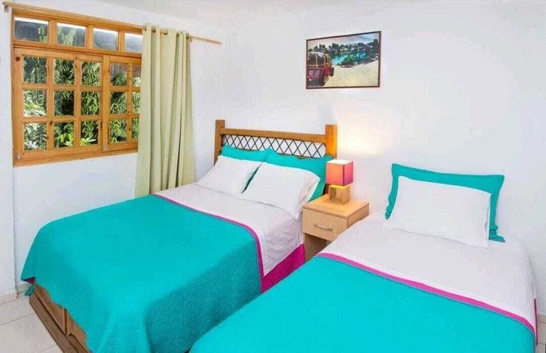 Bedroom 4, Arena Hostel, Ica