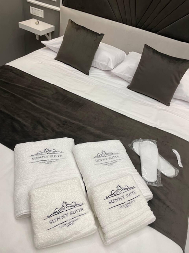 Room 3, Sunny Suite Luxury Exprience, Napoli