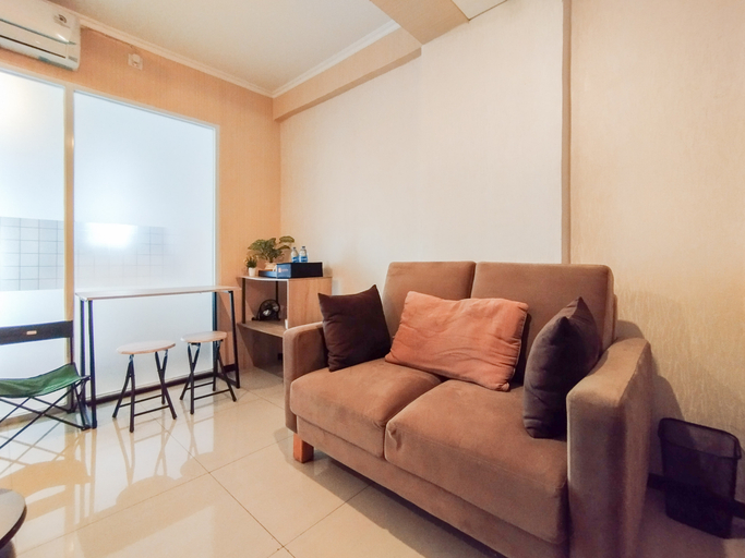 Others 2, Contemporary Style 1BR Apartment at Gateway Pasteur By Travelio, Bandung