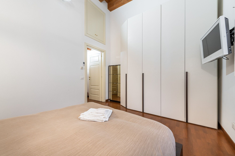 Bedroom 2, Suite Martini al Castello, Cagliari